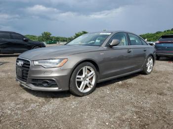  Salvage Audi A6