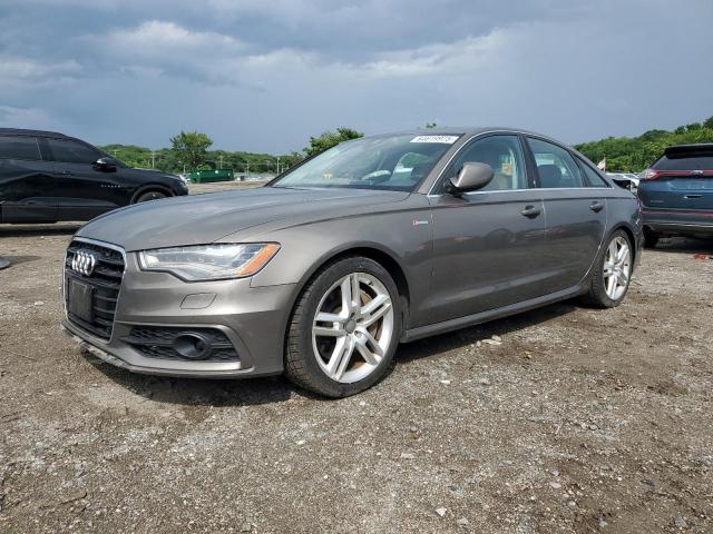  Salvage Audi A6