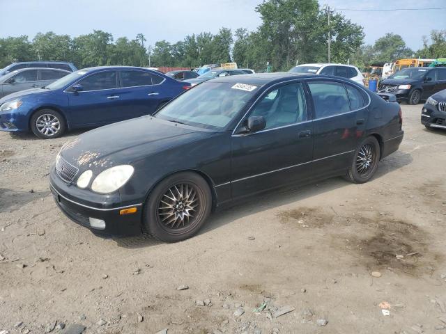  Salvage Lexus Gs