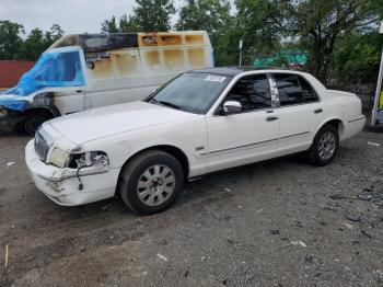  Salvage Mercury Grmarquis