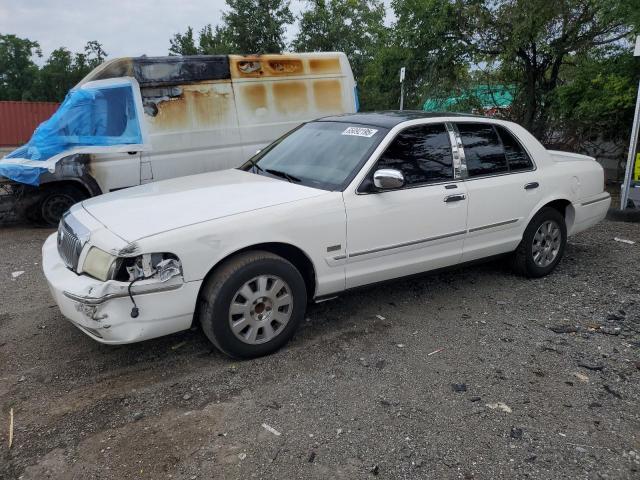  Salvage Mercury Grmarquis