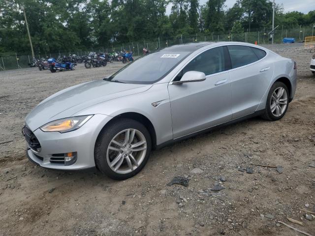  Salvage Tesla Model S