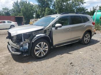  Salvage Subaru Ascent