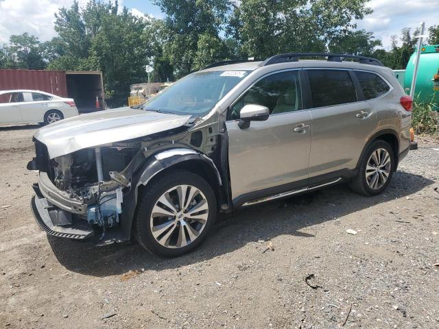  Salvage Subaru Ascent