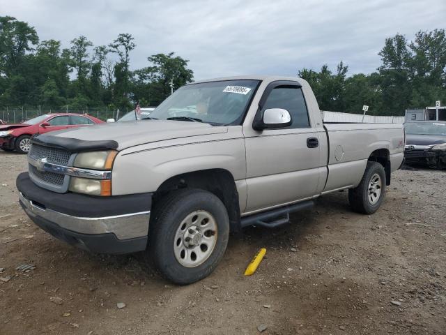  Salvage Chevrolet Silverado