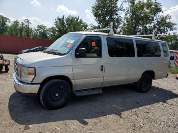  Salvage Ford Econoline