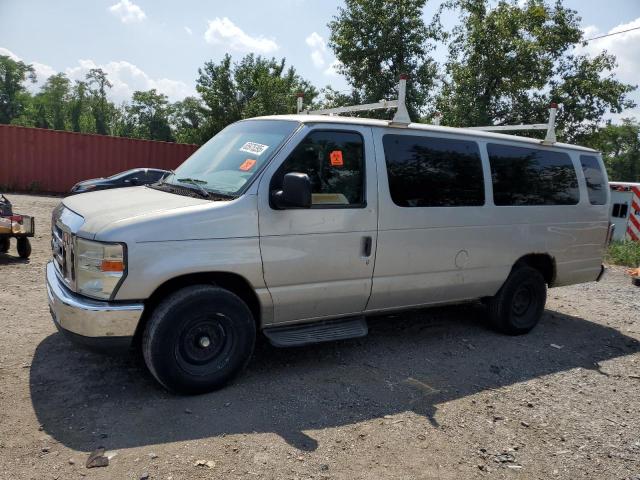  Salvage Ford Econoline