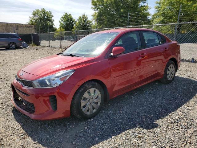  Salvage Kia Rio