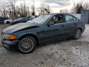  Salvage BMW 3 Series