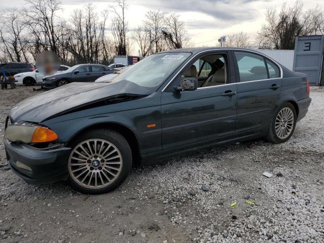  Salvage BMW 3 Series