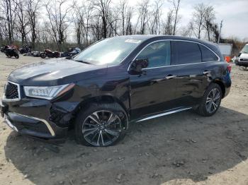  Salvage Acura MDX