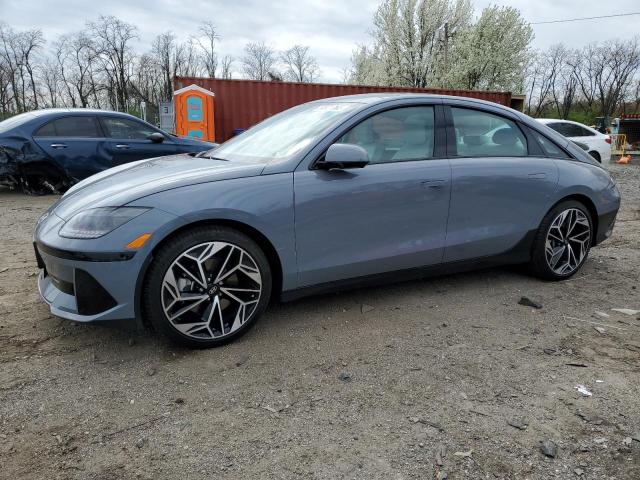  Salvage Hyundai Ioniq