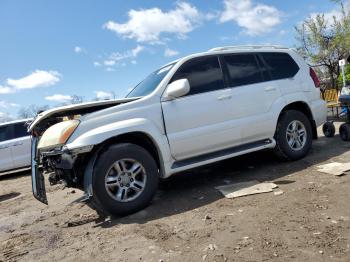  Salvage Lexus Gx