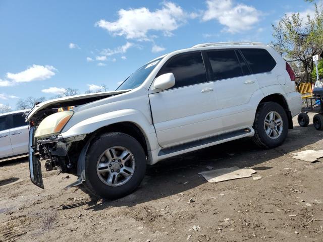  Salvage Lexus Gx