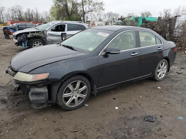  Salvage Acura TSX