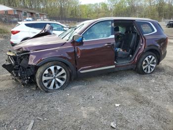  Salvage Kia Telluride