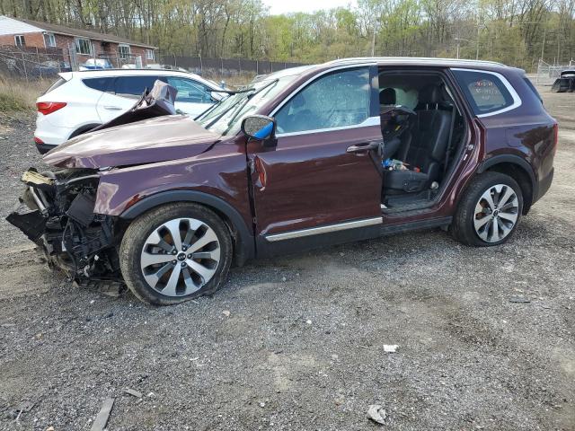 Salvage Kia Telluride