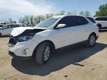 Salvage Chevrolet Equinox
