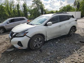  Salvage Nissan Murano