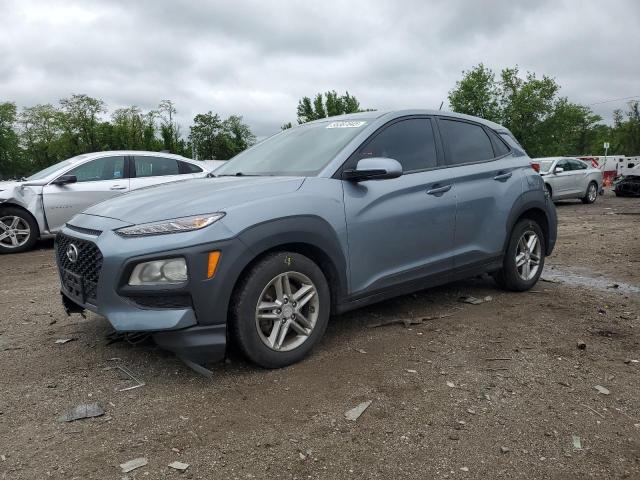  Salvage Hyundai KONA