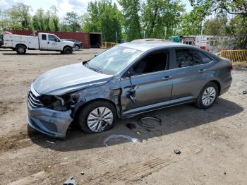  Salvage Volkswagen Jetta