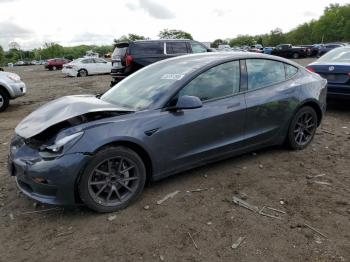  Salvage Tesla Model 3