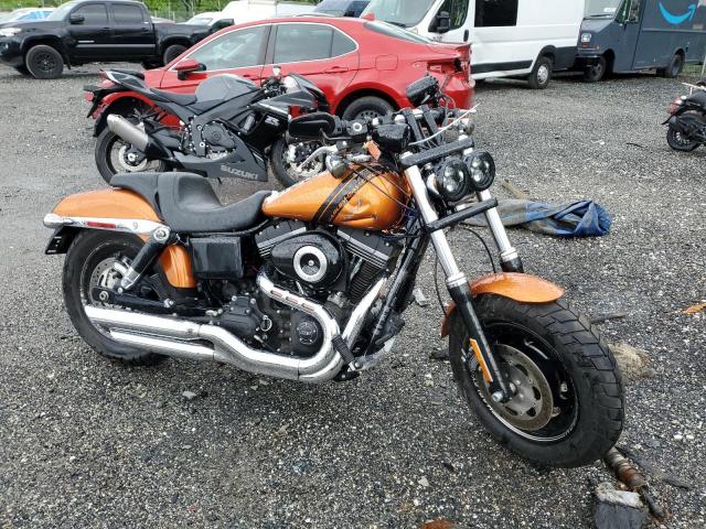  Salvage Harley-Davidson Fx