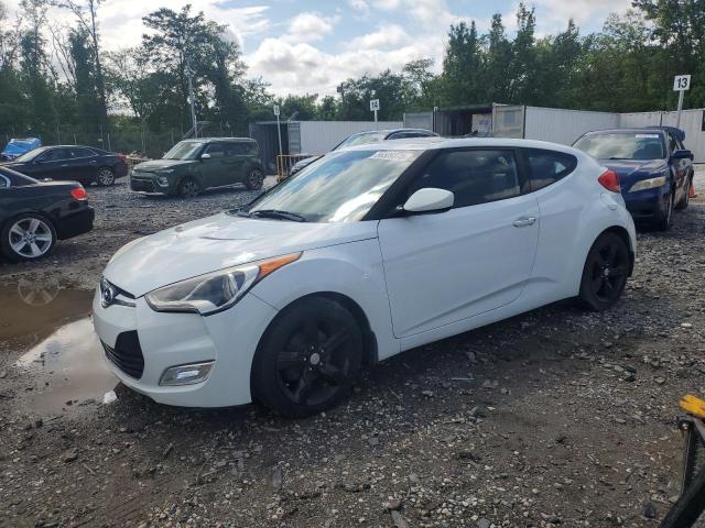  Salvage Hyundai VELOSTER