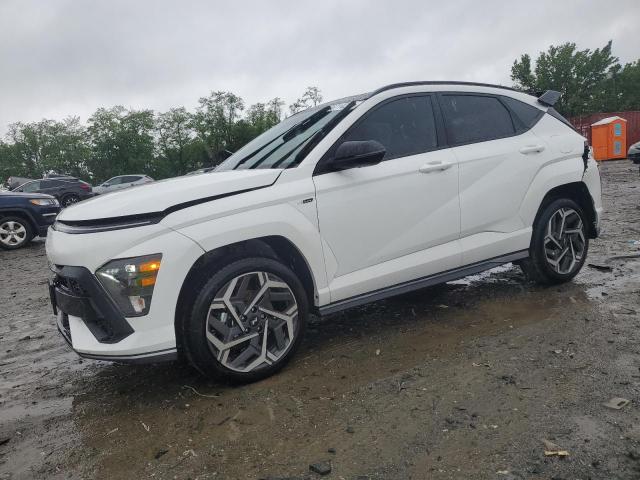  Salvage Hyundai KONA