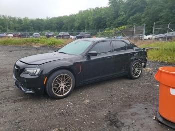  Salvage Chrysler 300