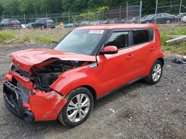  Salvage Kia Soul