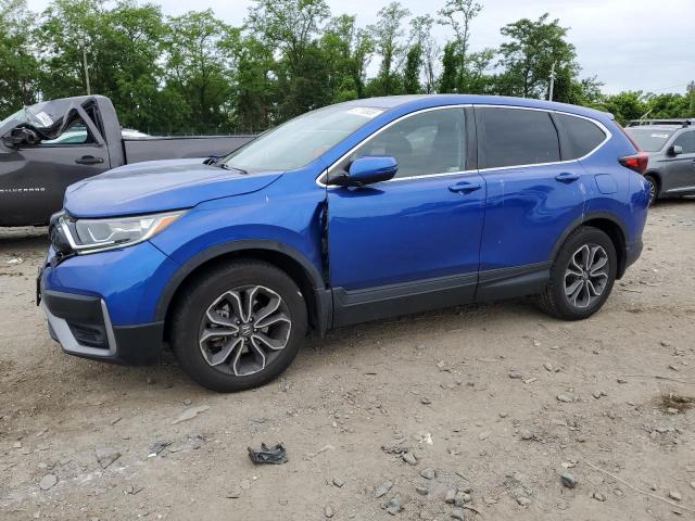  Salvage Honda Crv