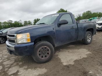  Salvage Chevrolet Silverado