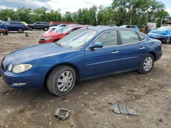  Salvage Buick LaCrosse