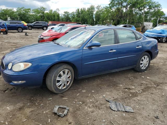  Salvage Buick LaCrosse