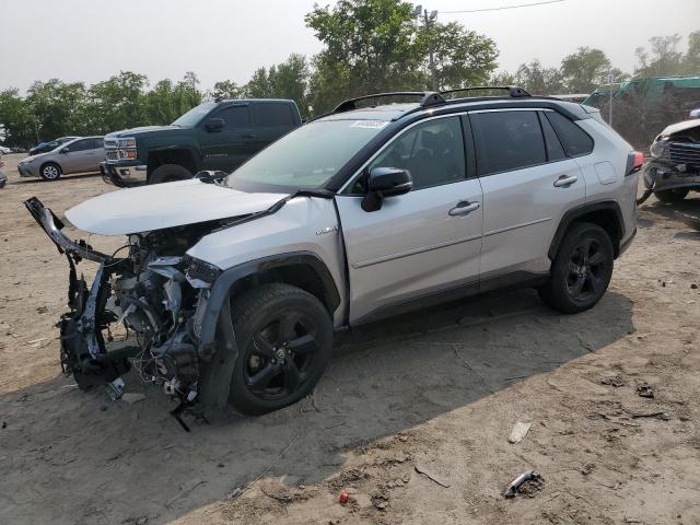  Salvage Toyota RAV4