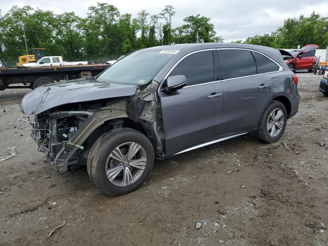  Salvage Acura MDX