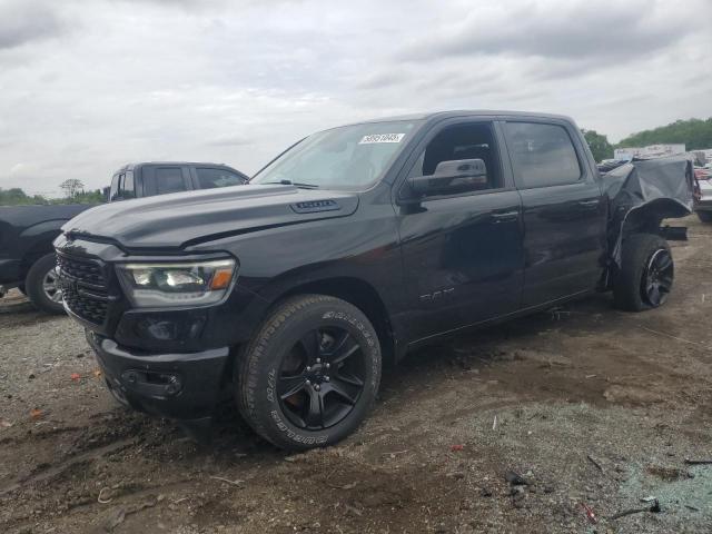 Salvage Ram 1500