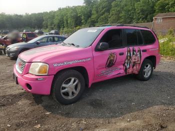  Salvage GMC Envoy