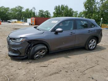 Salvage Honda HR-V