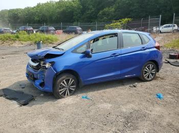  Salvage Honda Fit