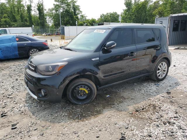  Salvage Kia Soul