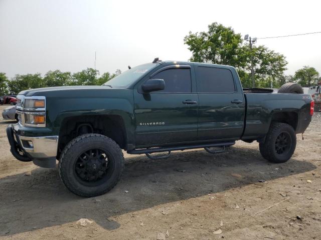  Salvage Chevrolet Silverado