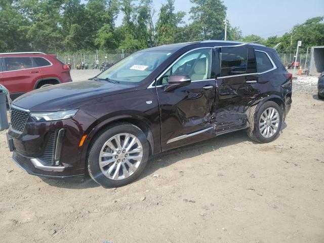  Salvage Cadillac XT6