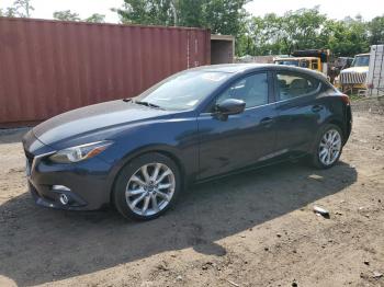  Salvage Mazda 3
