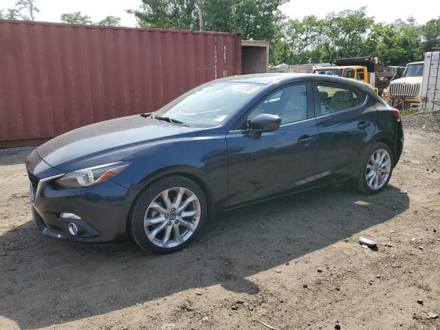  Salvage Mazda 3
