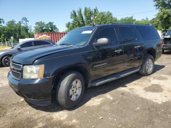  Salvage Chevrolet Suburban