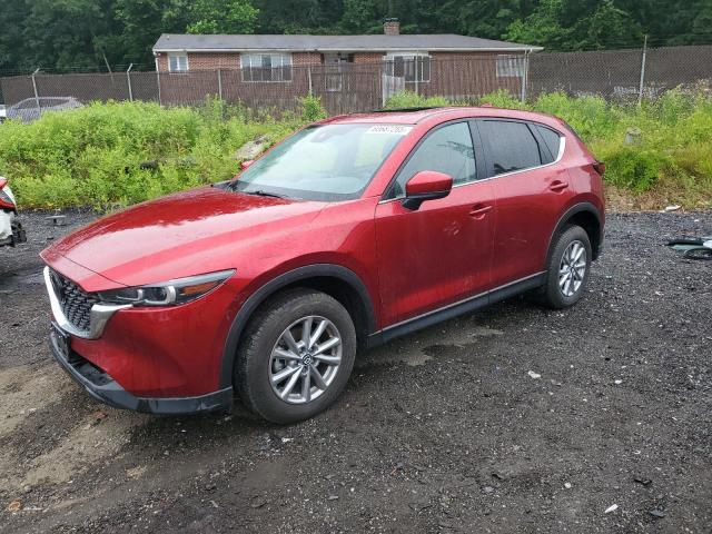  Salvage Mazda Cx