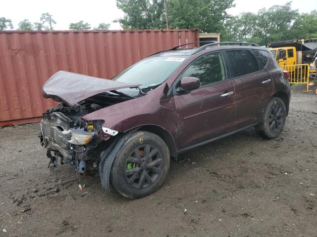  Salvage Nissan Murano