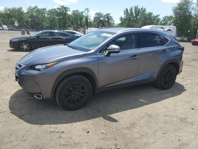  Salvage Lexus NX